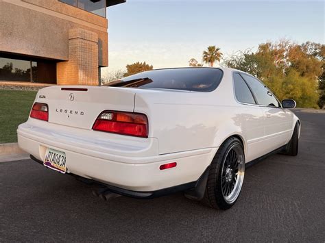 1995 Acura Legend Coupe available for Auction | AutoHunter.com | 6899546