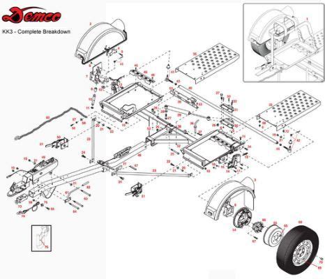 Car Dolly Wiring Diagram : 24 Wiring | Planos de casa rodante ...