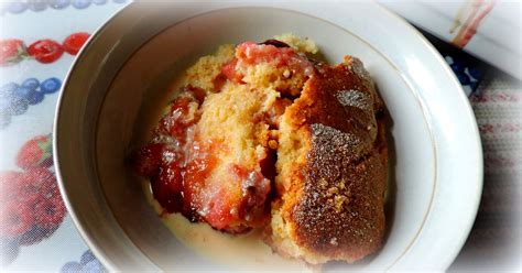 The English Kitchen: Plum Pudding Cake