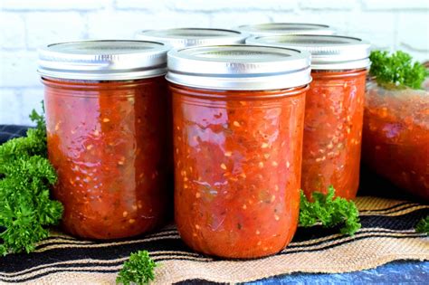 Canned Stewed Tomatoes - Lord Byron's Kitchen