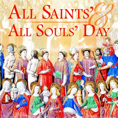 St. Raymond Catholic Church in Dublin – All Saints’ Day & All Souls’ Day Mass Schedule, Nov 1 & 2