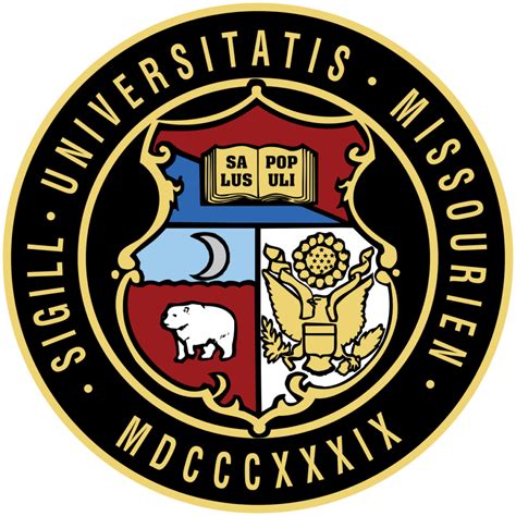 University of Missouri – Columbia – The Intercollegiate Registry of Academic Costume