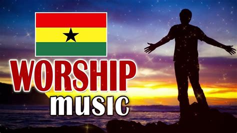 Wonderful Ghana Worship Songs From Prophetic Evangelistic Ministry - YouTube