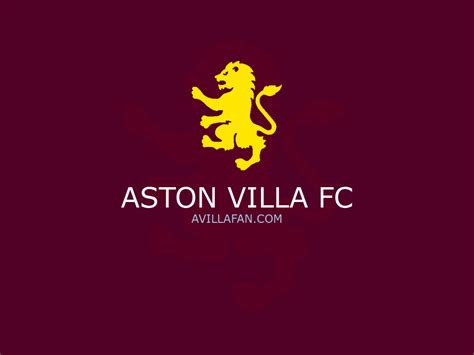 Aston Villa Lion Tattoo Photo - Aston Villa Lion Logo - 1024x768 ...