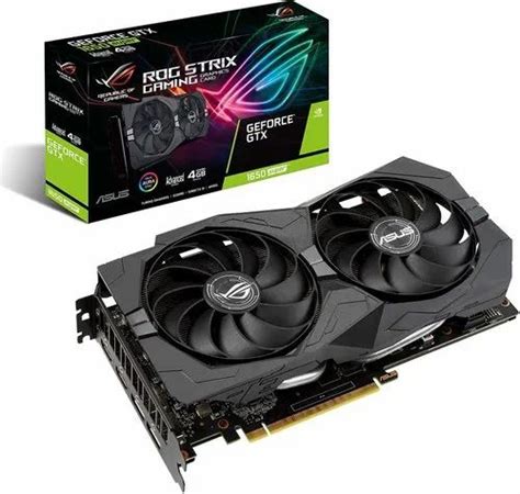 Asus ROG Strix 4gb Gaming Graphic Card at best price in New Delhi