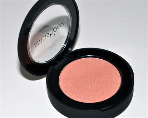 Smashbox Paradise Blush Rush Review, Photos, Swatches