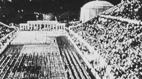 First Olympic Games 1896