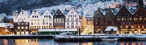 Scandinavian Countries Tourism