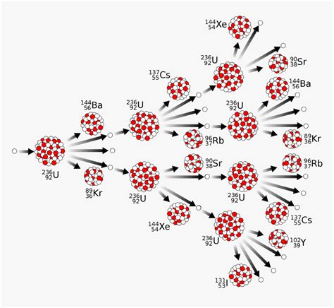 12 1 Nuclear Fission Chain Reaction - Uncontrolled Chain Reaction In ...