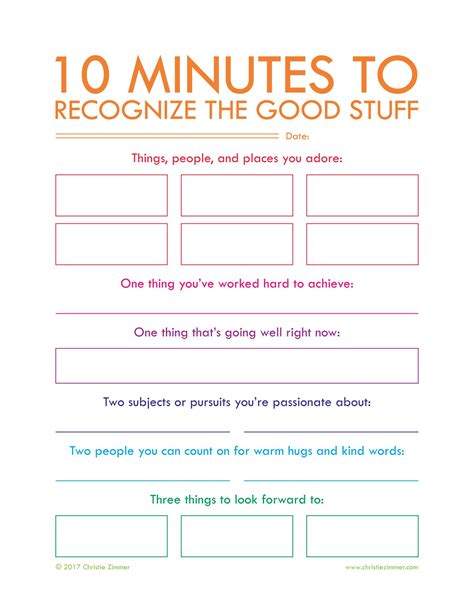 Printable Journal Pages by Christie Zimmer | Coping skills, Therapy worksheets, Counseling ...