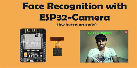 ESP32- Cam Face Recognition and Video Streaming with ArduinoIDE ...