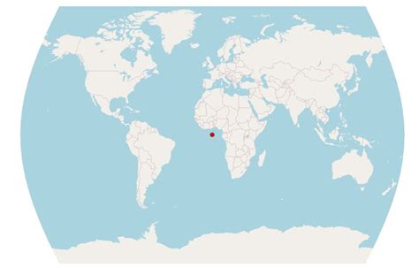 Lost in Null Island: The Curious Origin of 0,0 - GIS Geography