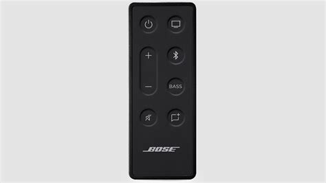 Bose TV speaker: a compact, simple soundbar with a bass button | What Hi-Fi?