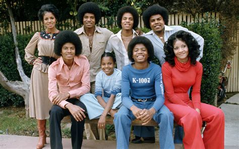 The Jackson Family: A Legacy Of Talent And Influence