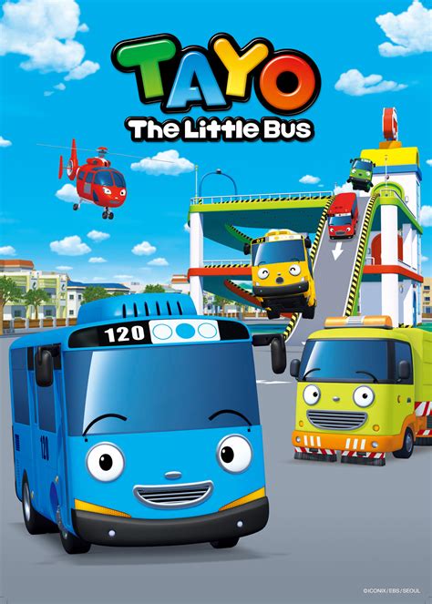 🔥 [92+] Tayo The Little Bus Wallpapers | WallpaperSafari