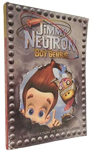 JIMMY NEUTRON BOY Genius: The Movie..., Oedekerk, Steve EUR 27,84 - PicClick FR