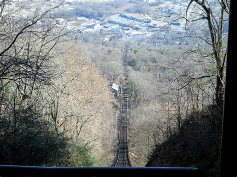 Lookout Mountain Incline Railway | It's about a mile long an… | Flickr