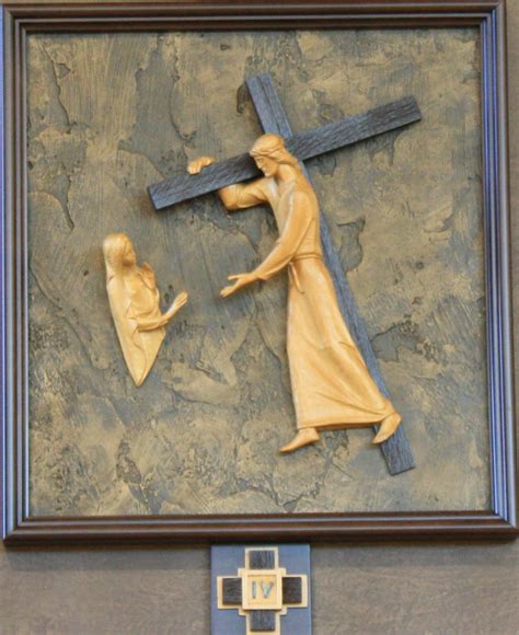 Stations of the Cross – Holy Redeemer