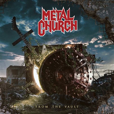 METAL CHURCH RETURN WITH "FROM THE VAULT" - Antihero Magazine