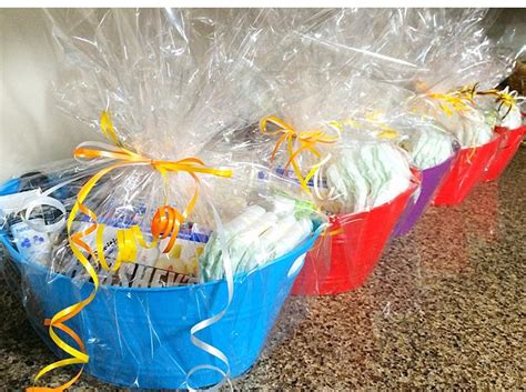 Hospital Gift Basket... for a new mom! - Six Clever Sisters