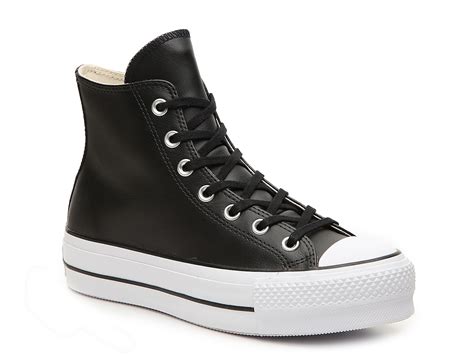 Converse Chuck Taylor All Star High-Top Platform Sneaker - Women's | DSW