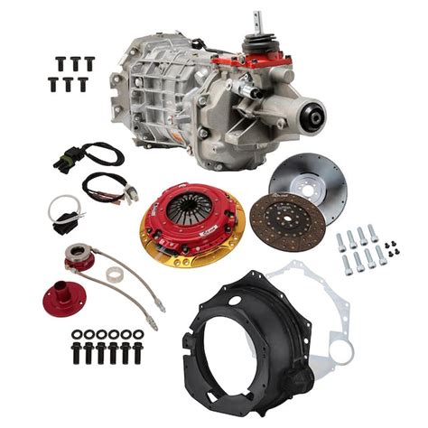 LS Swap T56 Magnum Conversion Kit | LS1, LS2, LS3 and More