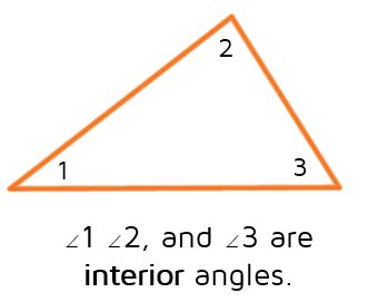 Exterior Angle Theorem - KATE'S MATH LESSONS