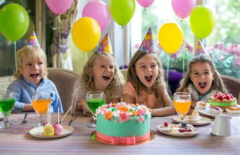 8 awesome kids birthday party ideas in Edmonton