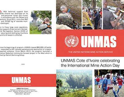 UNMAS Projects | Photos, videos, logos, illustrations and branding on ...