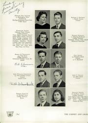 Albany High School - Prisms Yearbook (Albany, NY), Class of 1940, Page ...