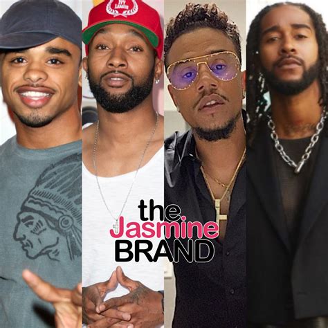 Omarion Speaks On His ‘Brotherhood’ W/ Estranged B2K Members: There ...