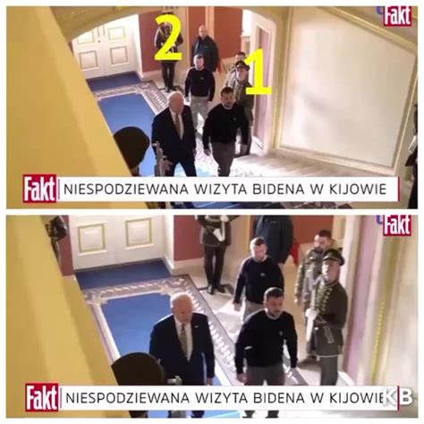 Zelenskyy body doubles? - One News Page VIDEO