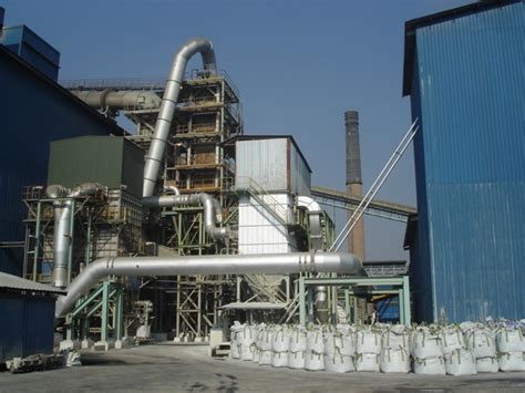 New copper-cobalt ore processing plant at the Lubumbashi terril. - a ...