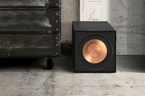 Powered Subwoofers - Home Theater Subwoofers | Klipsch