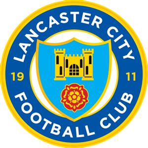 Lancaster City FC Logo PNG Vector (CDR) Free Download