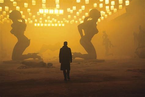 Blade Runner 2049: Behind the scenes photos | Фильмы, Кинопроизводство, Кинематограф