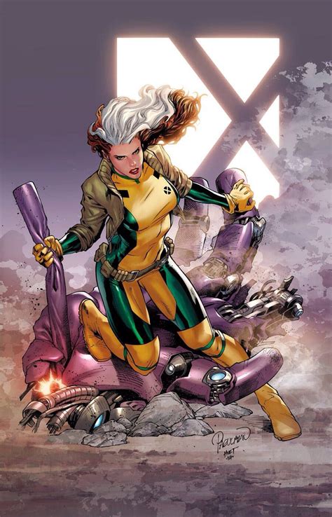 Pin by Al Kennon on Marvel - Rogue: All the Powers; None of the Problems | Marvel rogue, Marvel ...