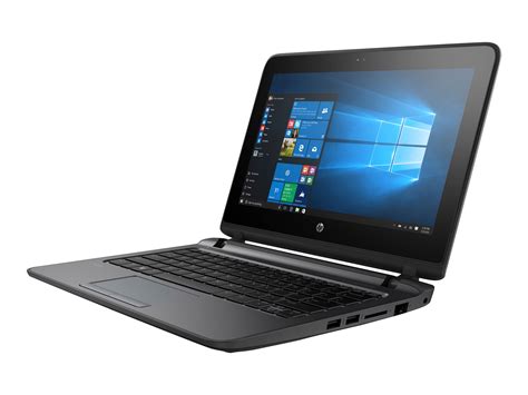 HP ProBook 11 G2 - Education Edition - Core i3 6100U / 2.3 GHz - Win 7 Pro 64-bit (includes Win ...