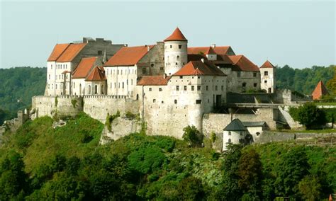 Burghausen Castle