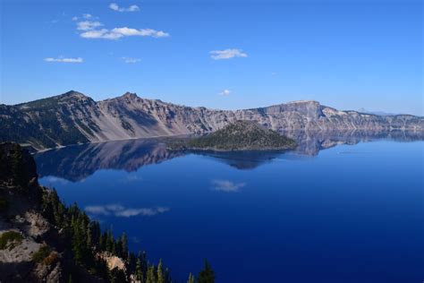 See The Beauty Of Oregon In Crater Lake National Park | Green Vacation ...