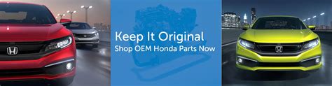 OEM Honda Parts Online - HondaPartsOnline.net