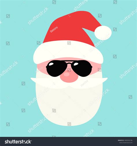 Secret Santa Icon Clipart Image Isolated Stock Vector (Royalty Free) 1850556196 | Shutterstock