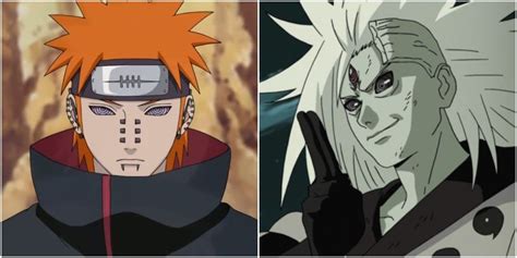 Naruto: 10 Characters Stronger Than Tailed Beasts, Ranked