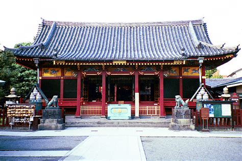 Asakusa Shrine, Tokyo