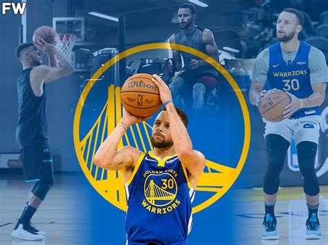 Stephen Curry's Shooting Drills And Workout Plan That Helps Him Be The ...