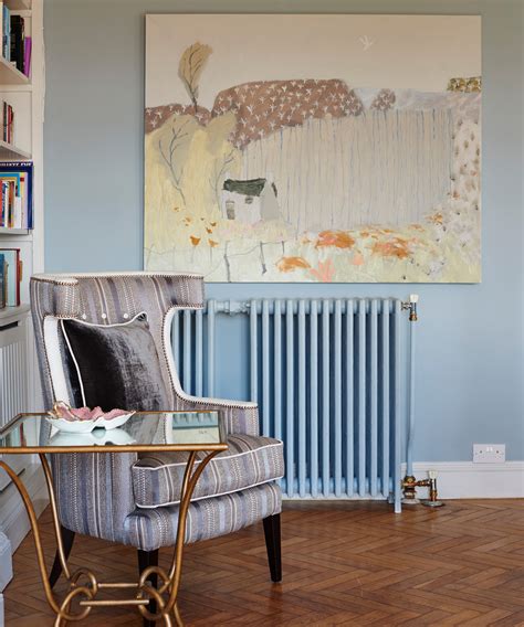 How to paint behind a radiator | Homes & Gardens