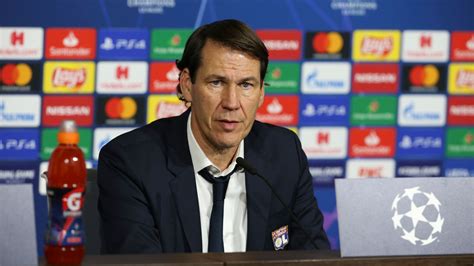 Lyon vs Juventus preview: Rudi Garcia insists his side cannot plan for ...