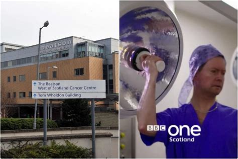 BBC One Scotland to take viewers inside The Cancer Hospital... Glasgow ...