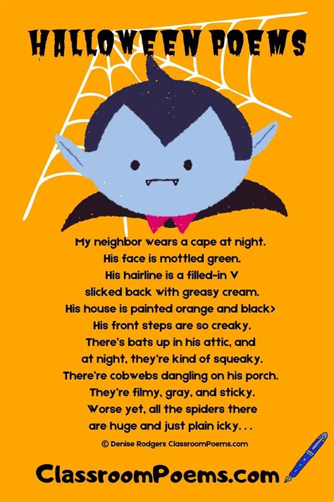 Halloween Poems