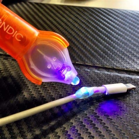 Bondic liquid UV glue – Buy it Happy